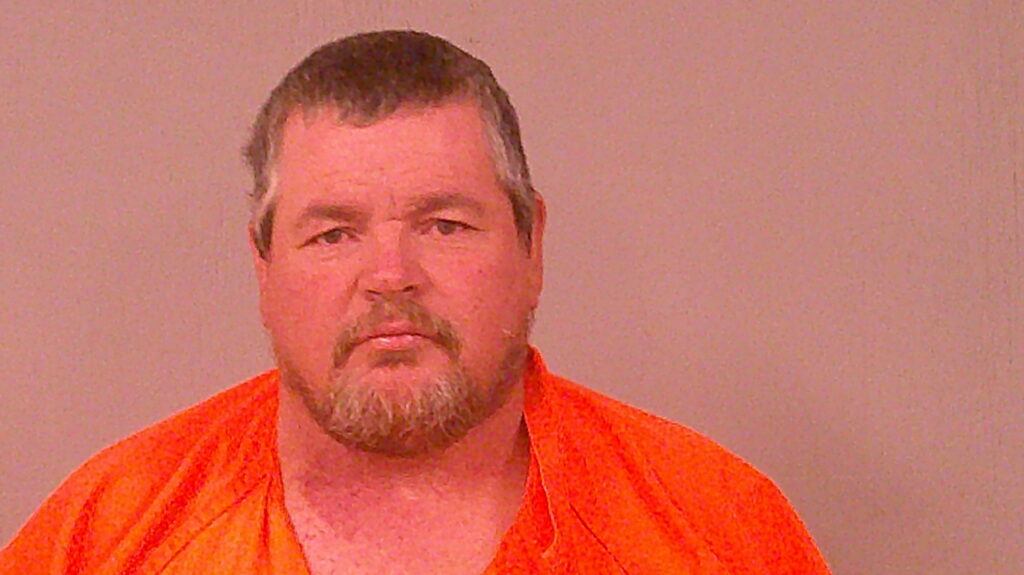 MILLS, ARNOLD JAMES booking photo