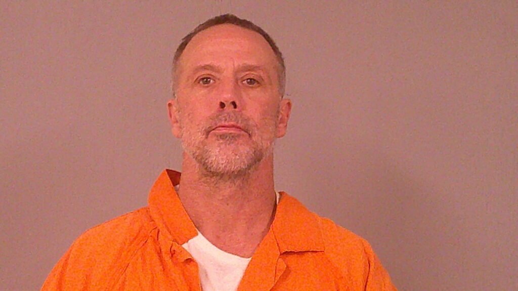 HESTER, DARREN JEFFREY booking photo