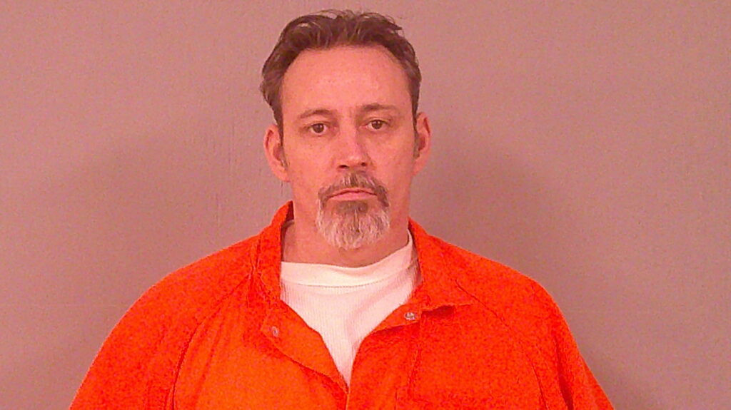 PERRIE, RANDY SHANE booking photo