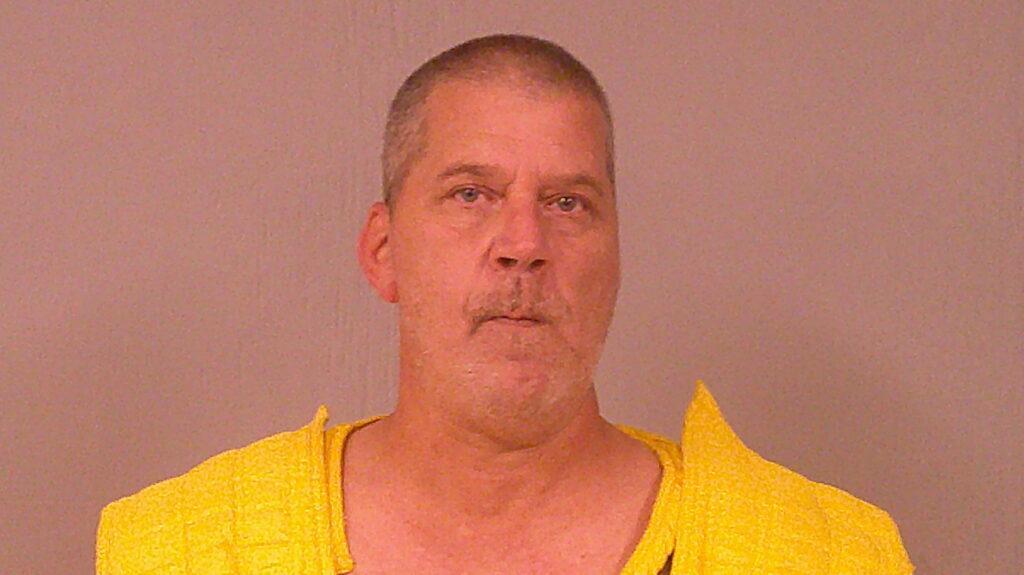 SHADEL, KENNETH ARTHUR booking photo