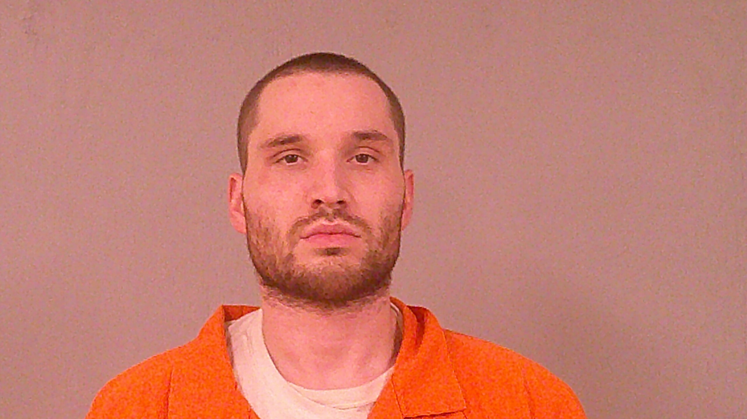 HARRIS, AARON ALLEN booking photo