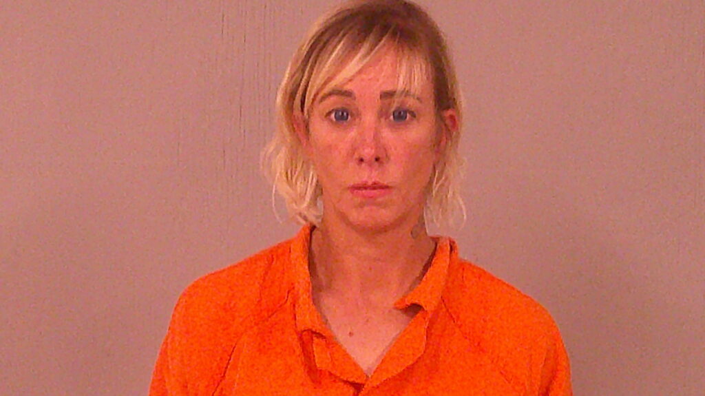 GRIFFITH, CANDICE LEE booking photo