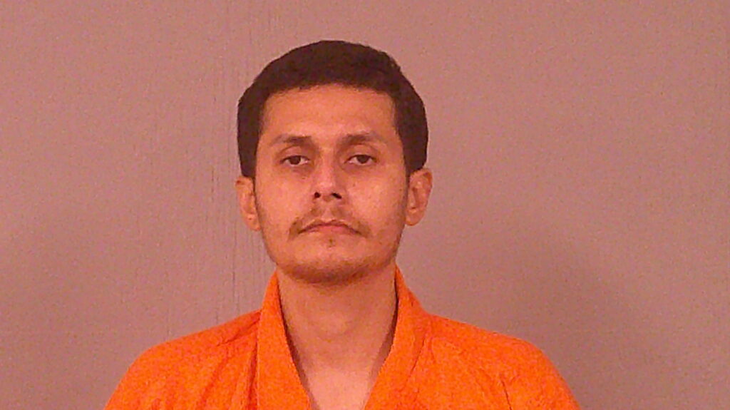 GUAJARDO, CHRISTOPHER booking photo