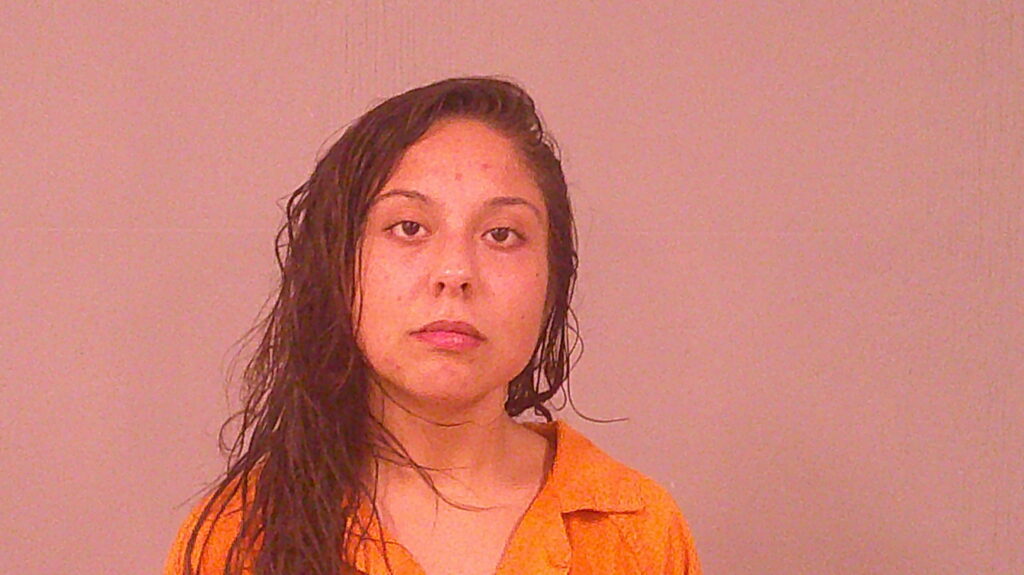 HENRICH, JAELYNN MARIE booking photo