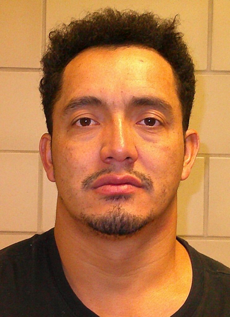 RAMIREZ-CERNA, ELMER ALEXANDER booking photo