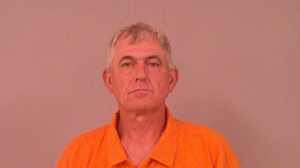 TRIPLETT, LARRY WILBURN booking photo