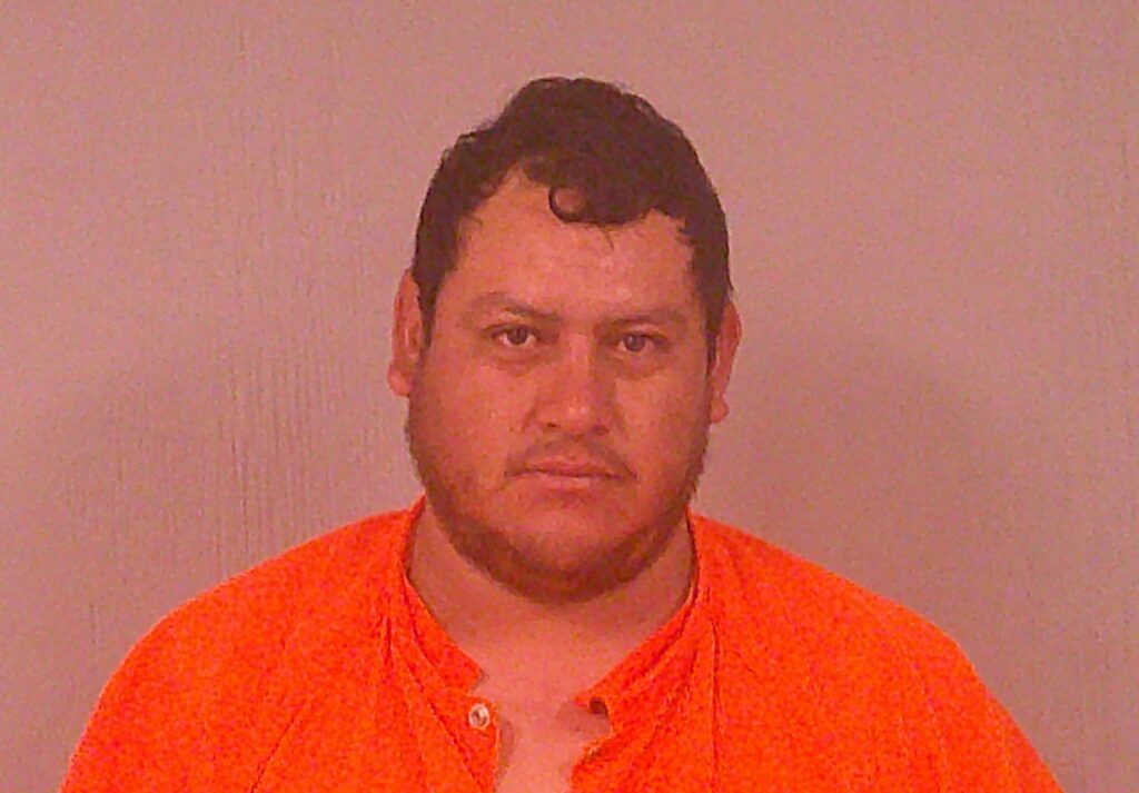 LARA-PEREZ, OMAR booking photo