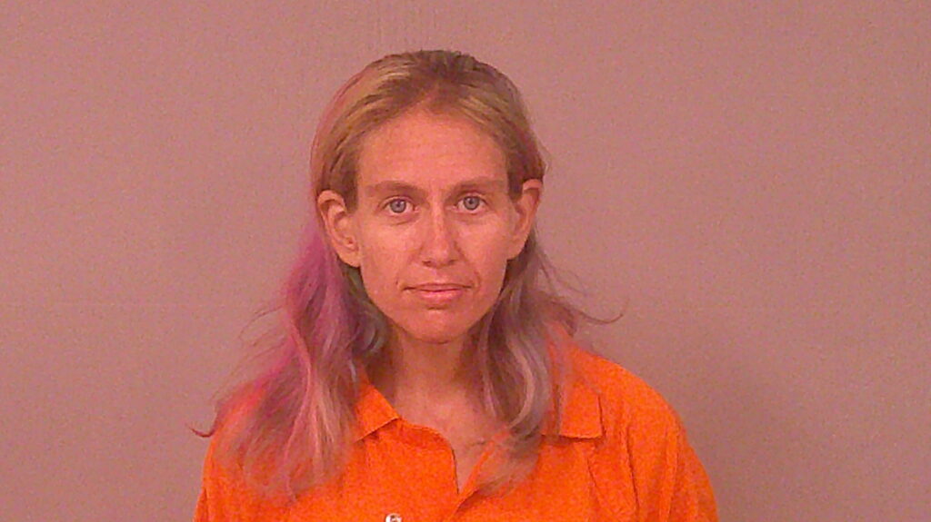 MORGAN, BETHANY ANN booking photo