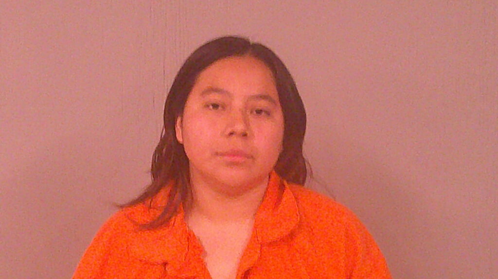 IXCARCHE-CONTRERAS, ESLY YULISSA booking photo