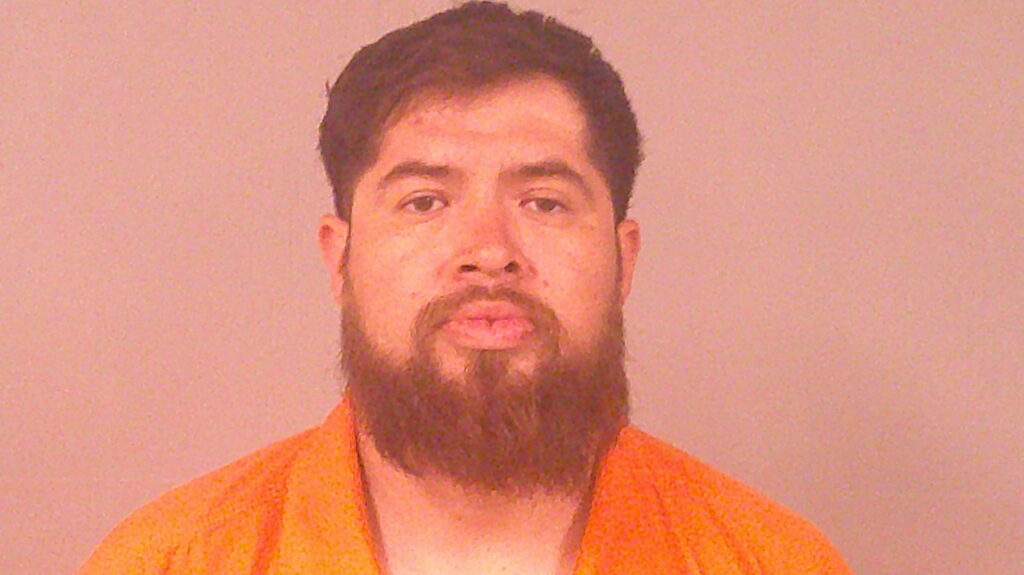 CAMACHO, JORGE, Jr booking photo