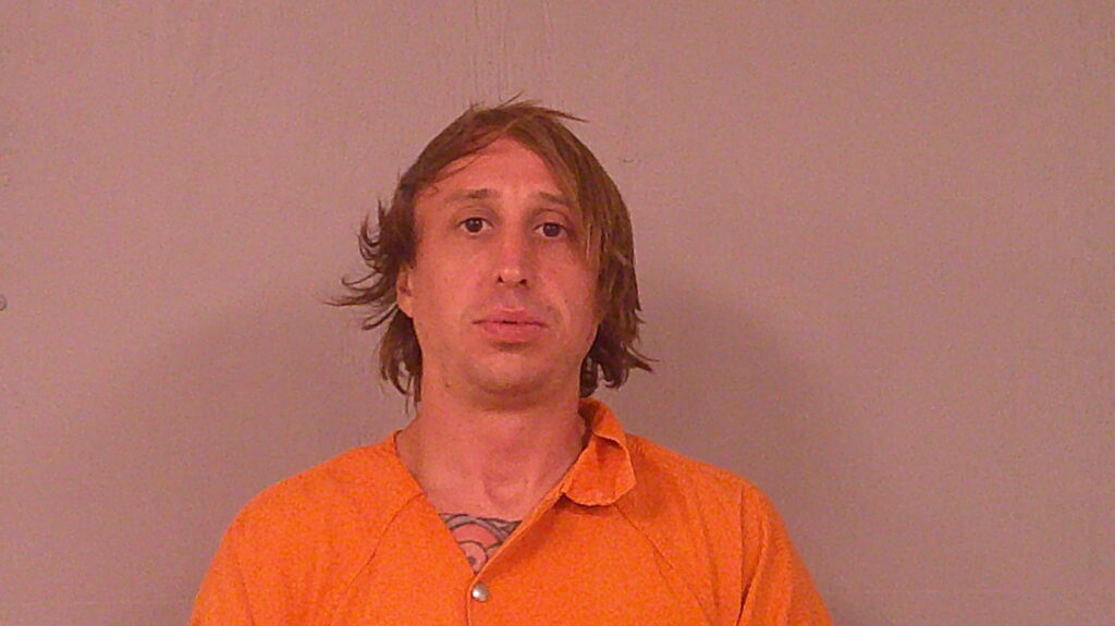CLICK, JERRON CAIN booking photo
