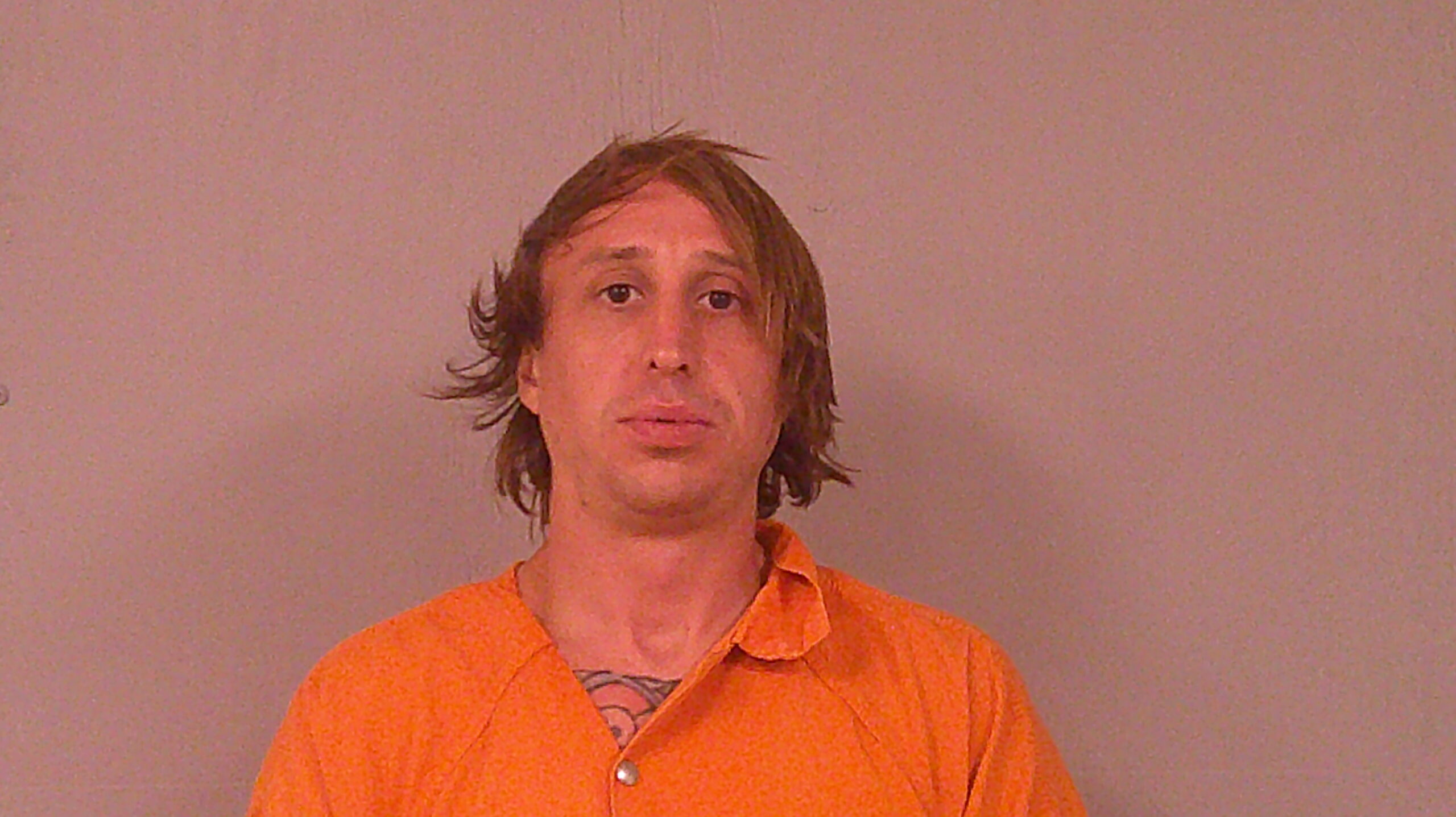 CLICK, JERRON CAIN booking photo