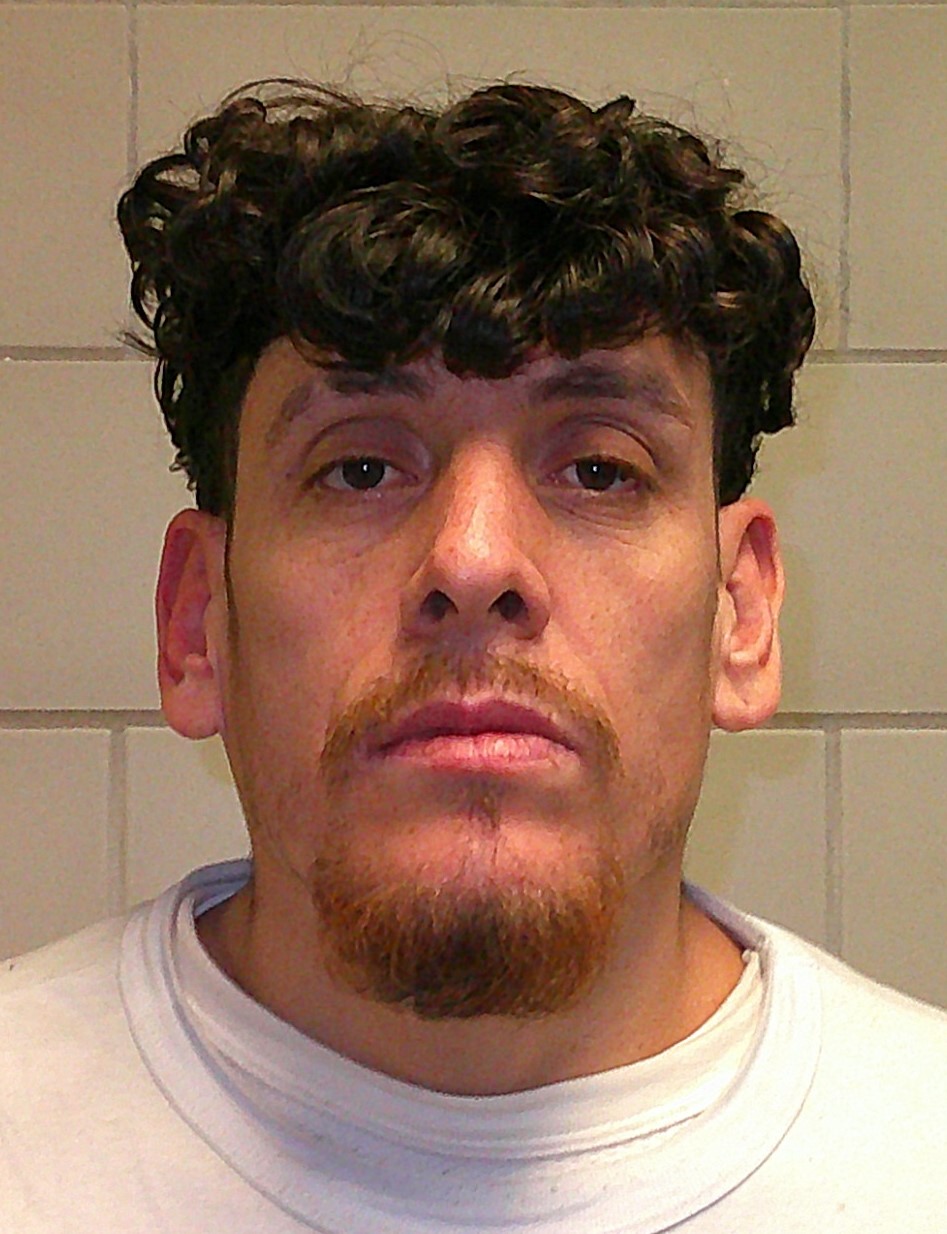 ISCA-ISALUD, JOSE PEDRO booking photo