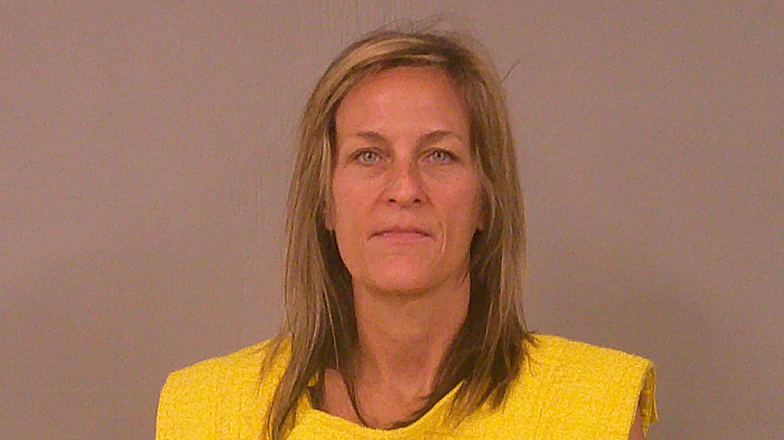 BAILEY, CHRISTIE GREY booking photo