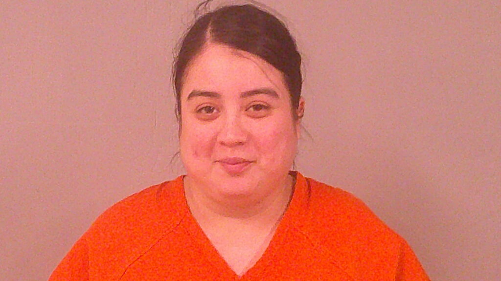 CHAPA, AMANDA NICOLE booking photo