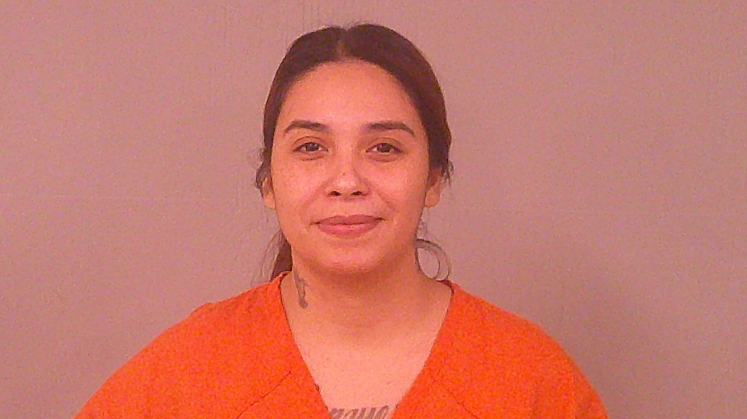 GARCIA, AMBER NICOLE booking photo