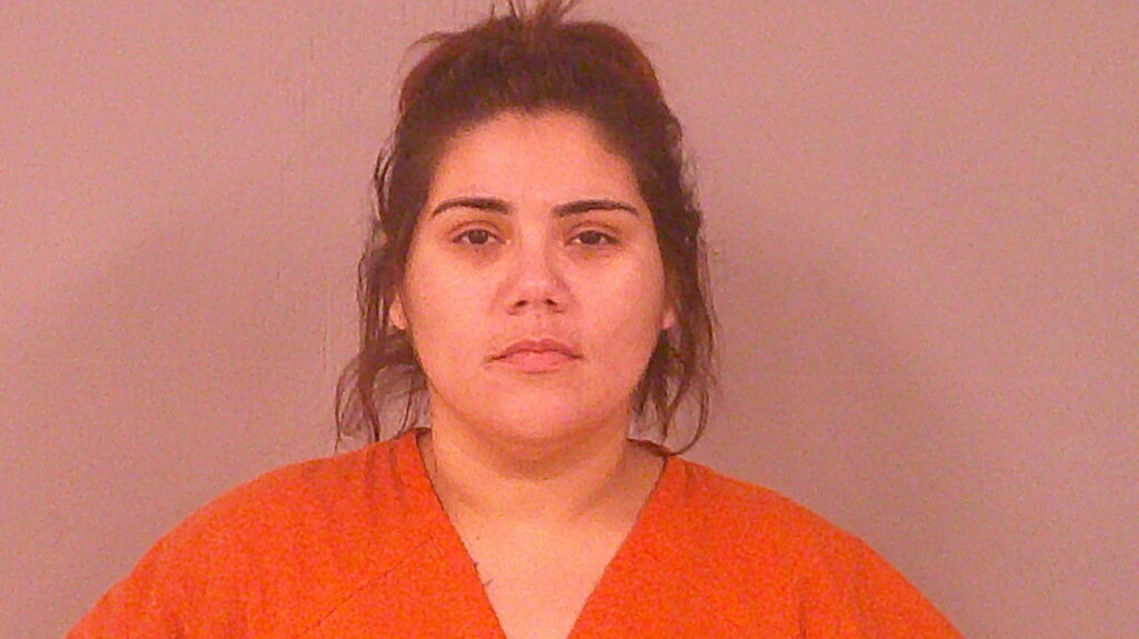REY, SEANIDA booking photo