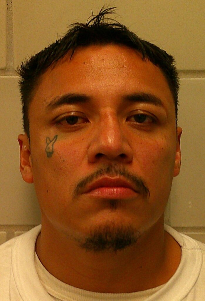 SALAZAR, JOSE LANDEROS booking photo