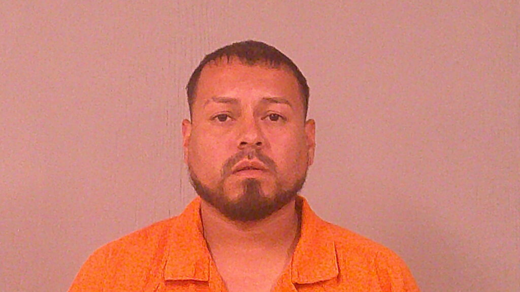 RIVERA, VICTOR HUGO booking photo