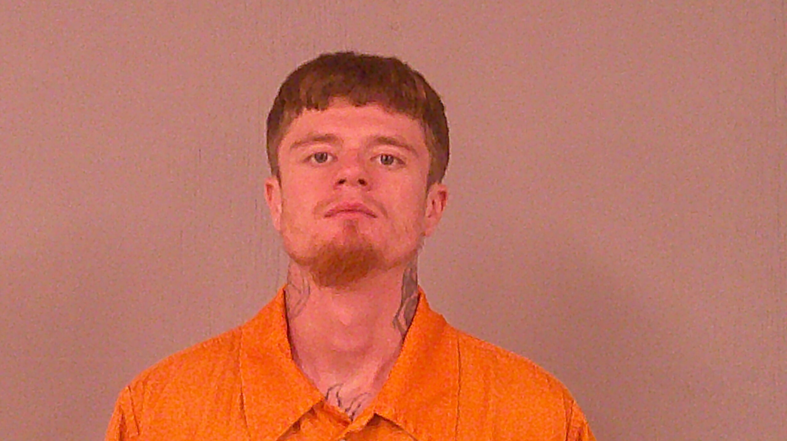 BISHOP-CLARK, ORION ANGEL booking photo