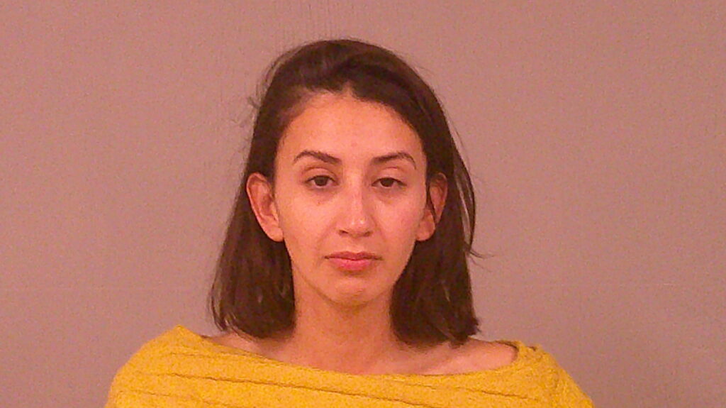 DE LA HOYA, KARINA ALEGANDRA booking photo