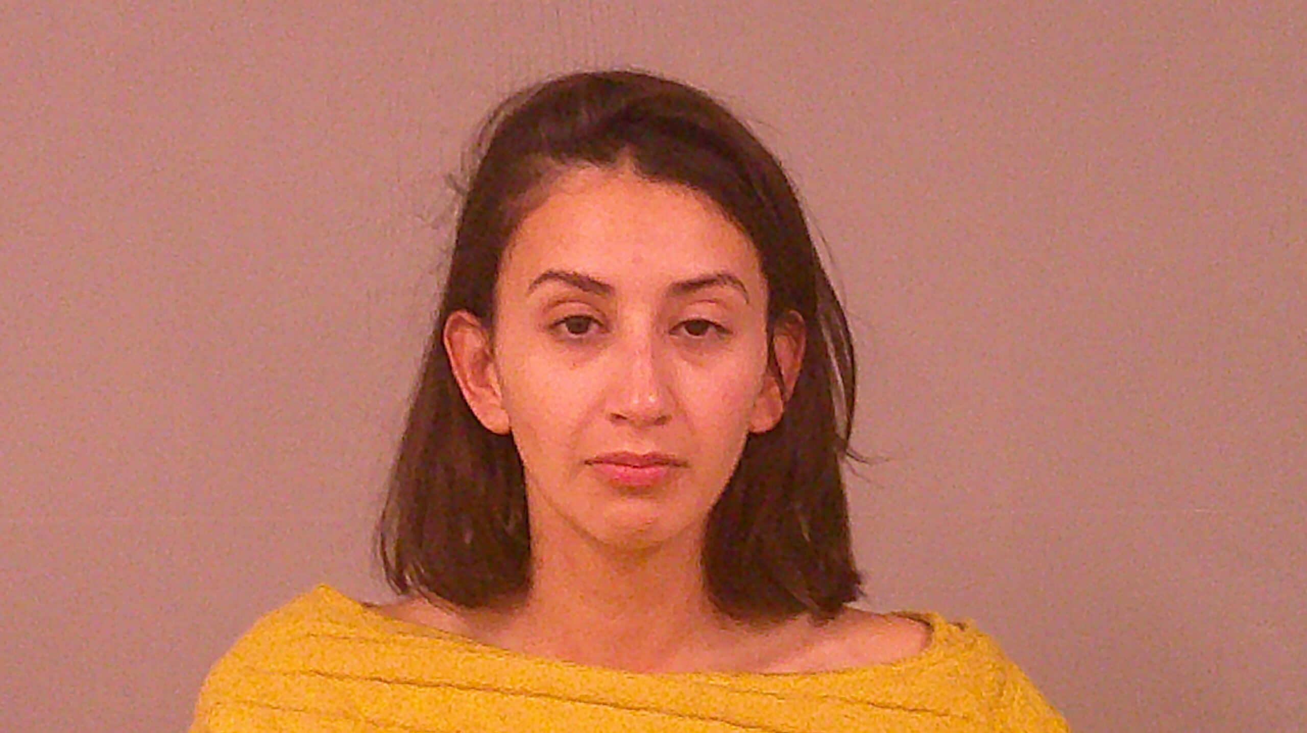 DE LA HOYA, KARINA ALEGANDRA booking photo