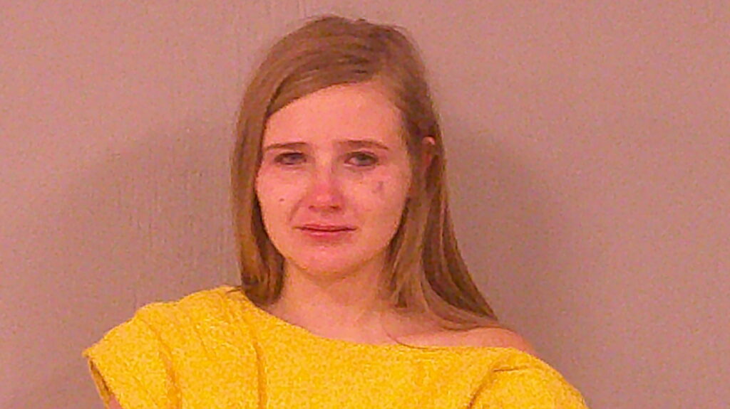 WEBER, VIOLET DONALYN booking photo