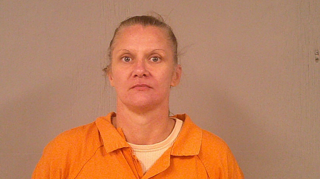 PERRY, BRANDIE DANIELLE booking photo