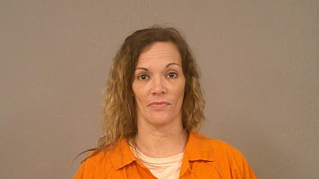 STINSON, JENNIFER ANN booking photo