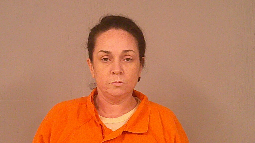 PERKINS, COURTNEY RENEE booking photo