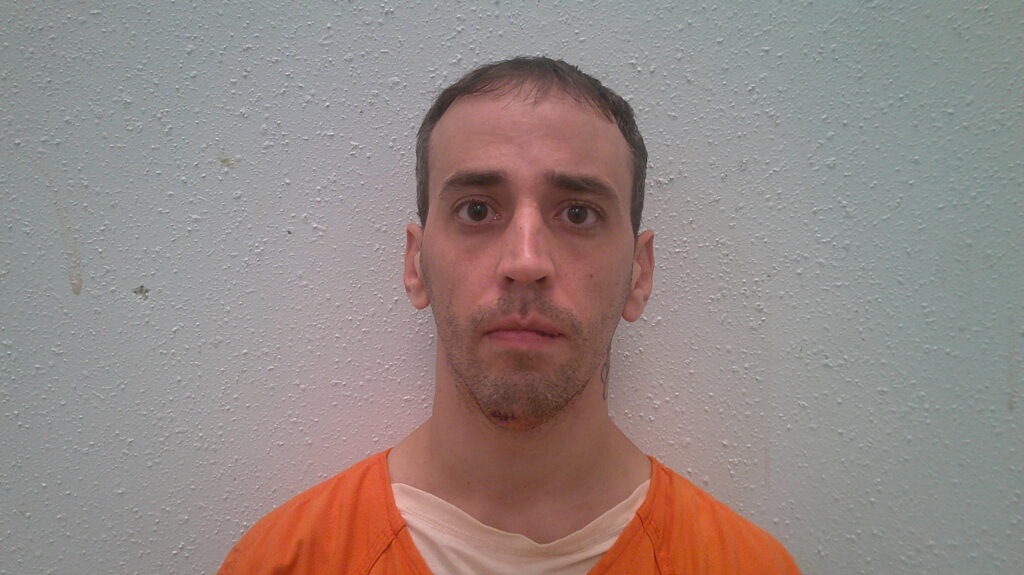 DELEON, COREY MARK booking photo