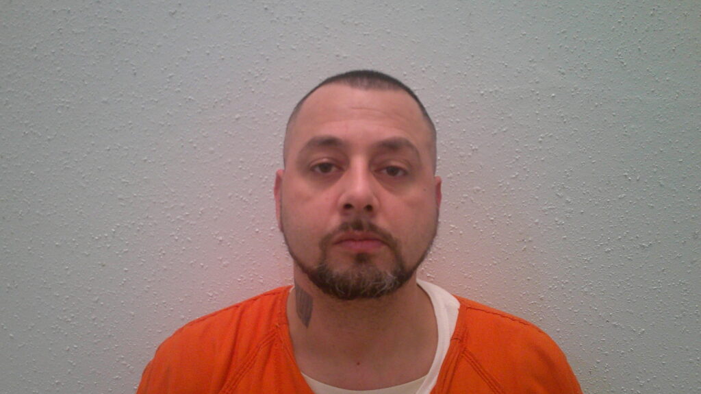 ROMERO, NAVARRO booking photo