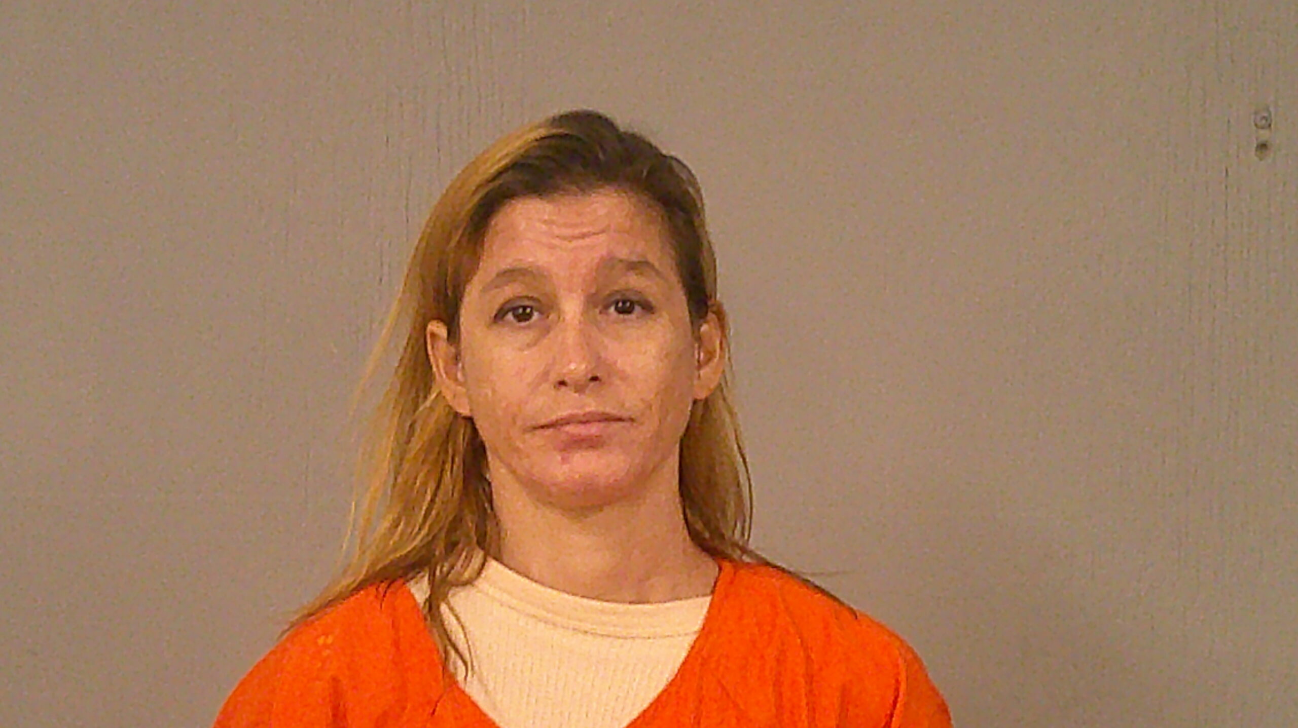 CARR, KRISTI JEANE booking photo