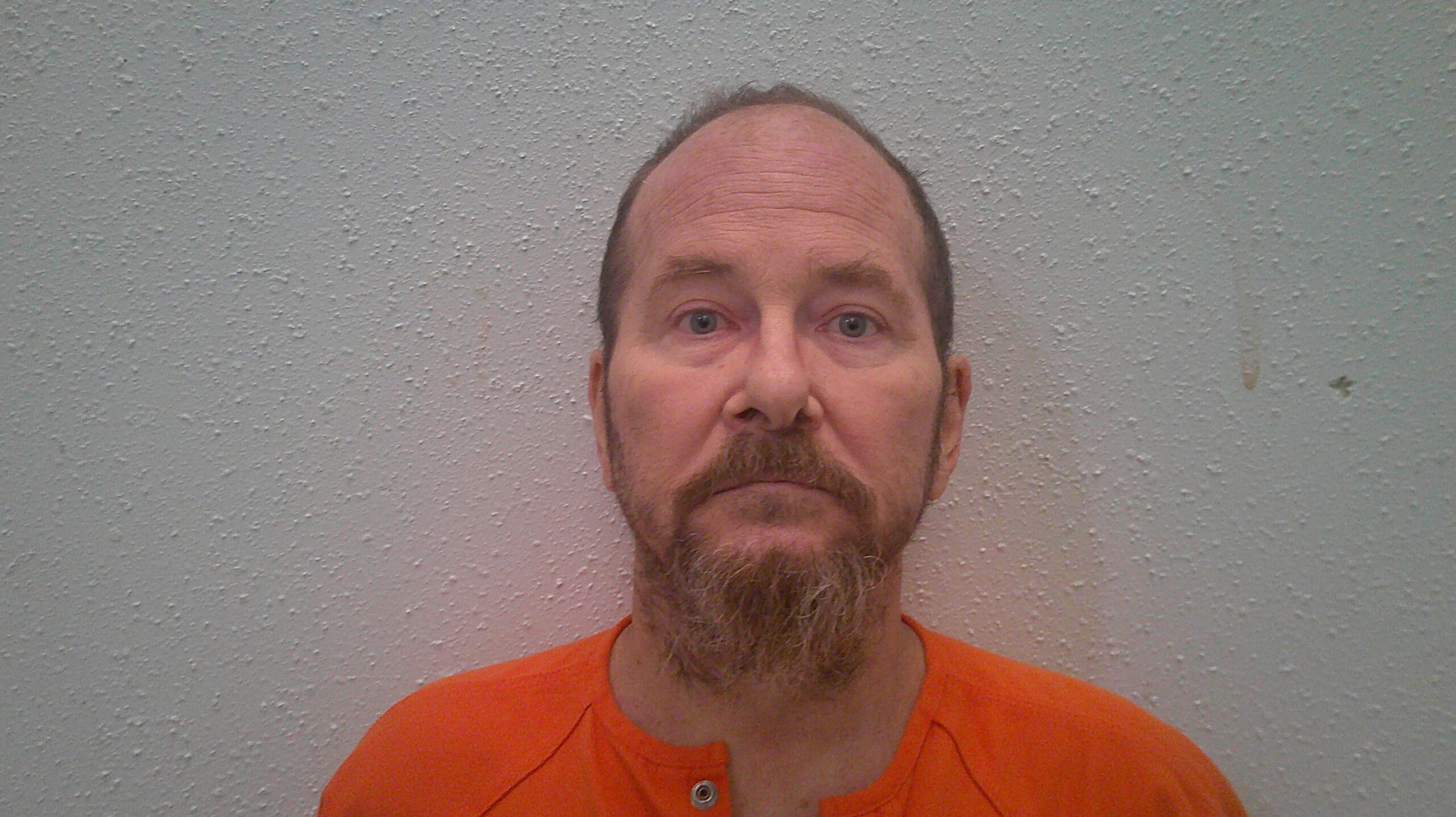 BIBLE, JAMES WILLIAM booking photo