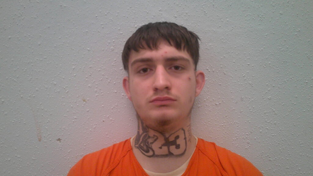 MATHIS, JORDAN EDWARD booking photo
