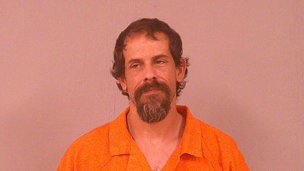 JONES, JESSE LAWRENCE booking photo