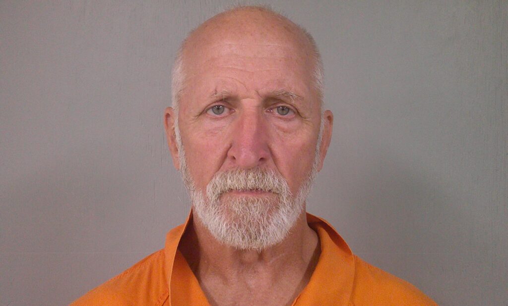 RAY, RICHARD GENE booking photo