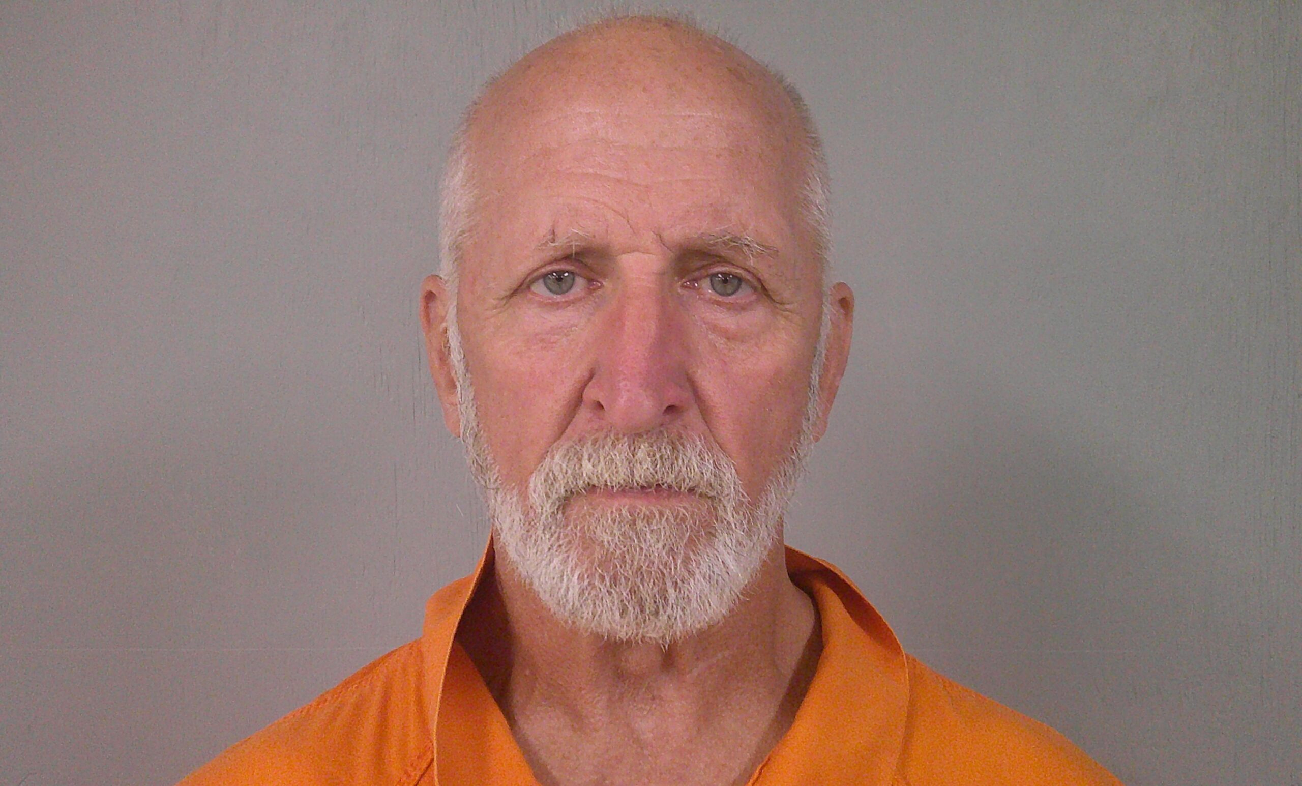 RAY, RICHARD GENE booking photo