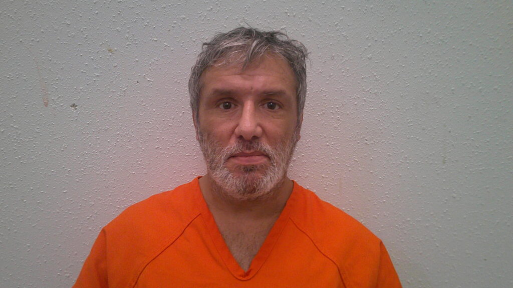 BENAVIDES, DANIEL booking photo