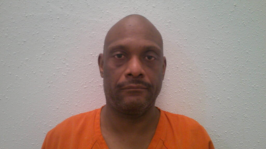 BRIDGES, RONNY A booking photo