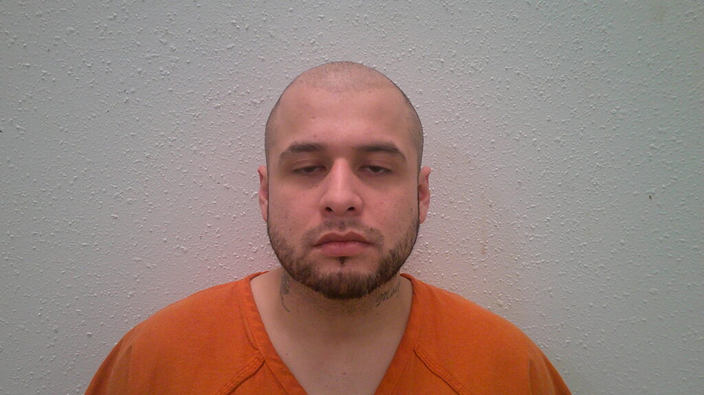 ACUNA, MICHAEL, II booking photo