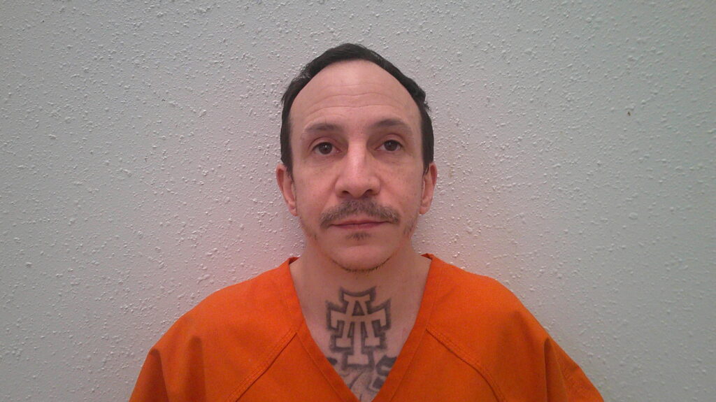 DELGADO, MICHAEL ANTHONY booking photo