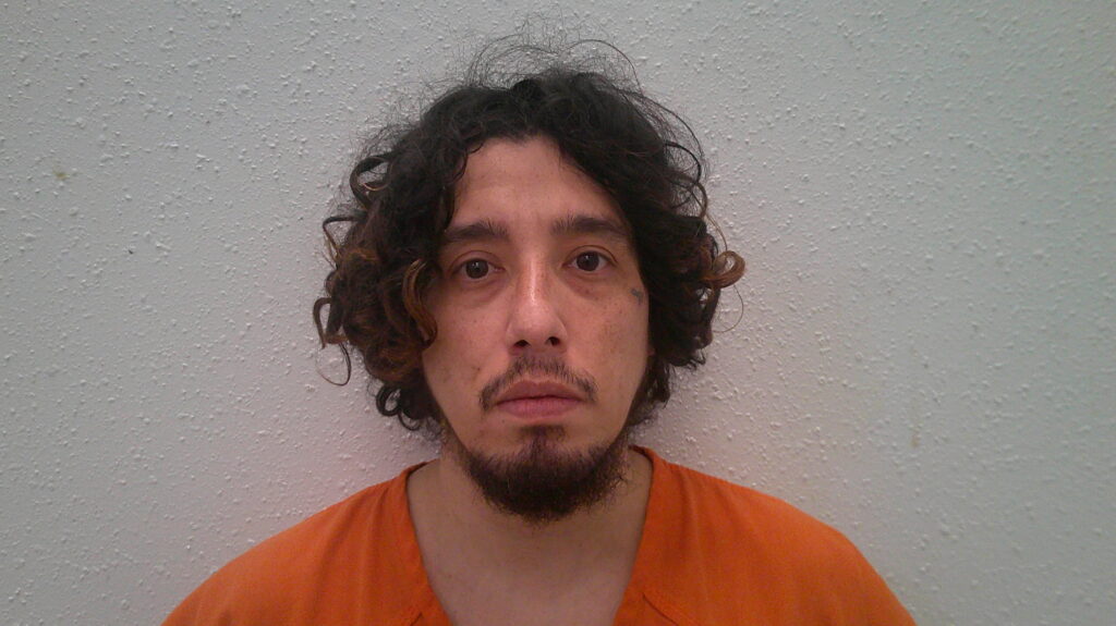 GOFF, AARON CHRISTOPHER booking photo