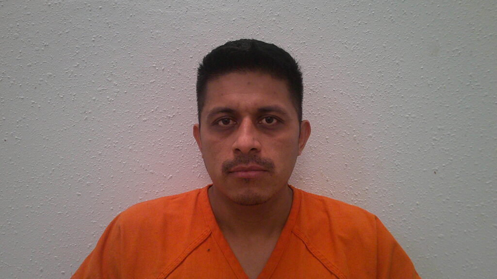 SANCHEZ, IKER booking photo