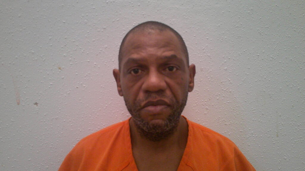 OVERMAN, MILES DE PAUL booking photo