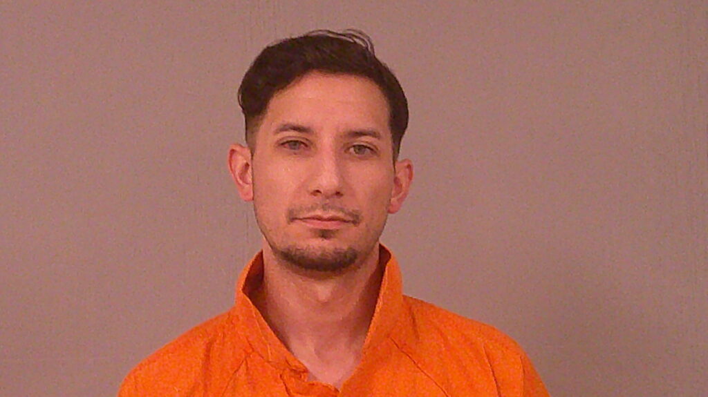 DANIEL, MARCUS VALENTIN booking photo