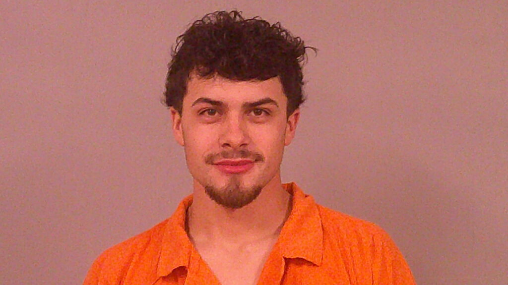 RODRIGUEZ, KEATON JOSEPH booking photo