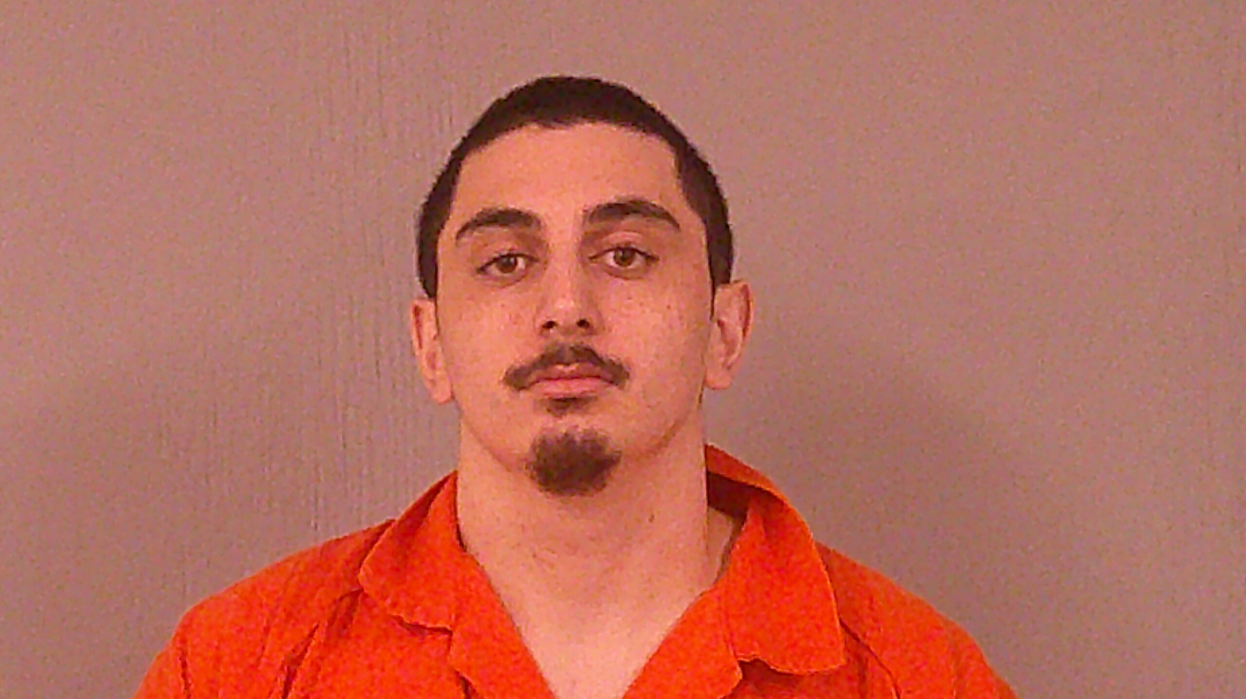 KHAN, SHAYAN AHMED booking photo