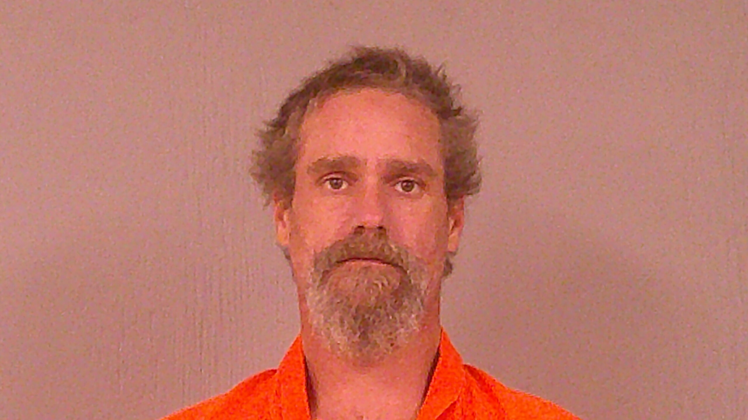WILSON, JUSTIN JAMES booking photo