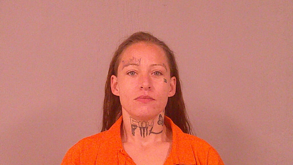 KENNEDY, NATASHA MARIE booking photo
